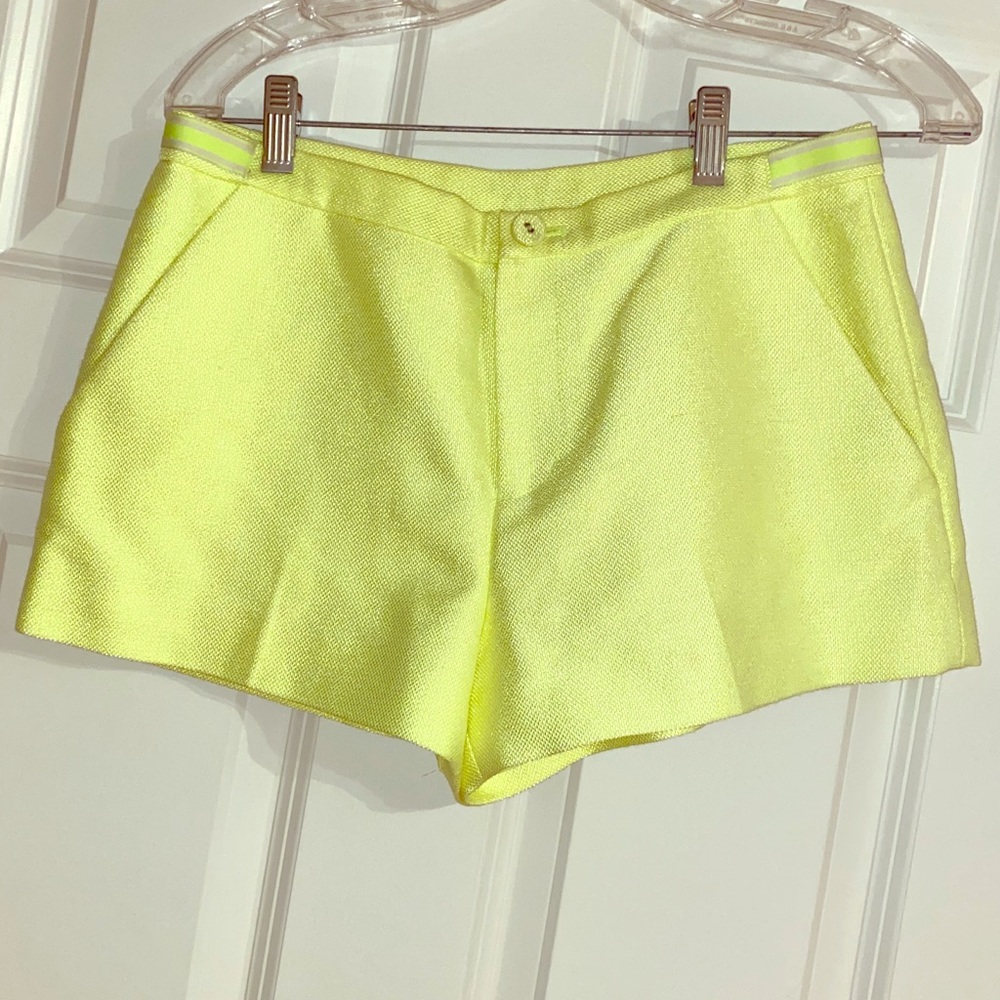 Juicy Couture shorts size 6